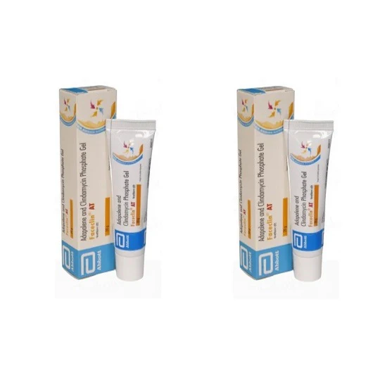 Abbott Faceclin AT, 20gm - Image 3