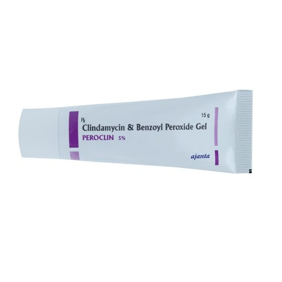 Peroclin 5% Gel, 15gm - Image 3
