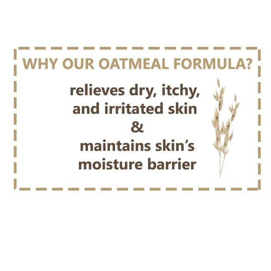 Aveeno Baby Cleansing Therapy Moisturizing Wash 236ml - Image 5