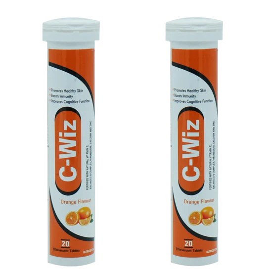 C-Wiz Orange Flavour, - Image 4