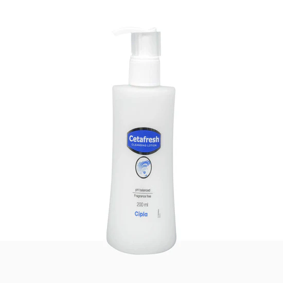 Cetafresh Cleansing Lotion, 200ml - Image 3