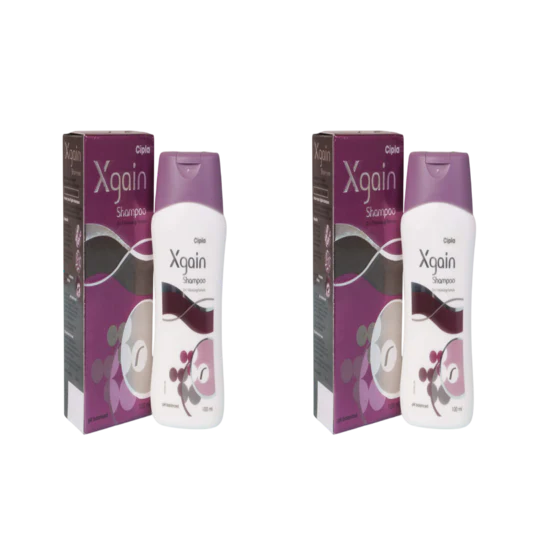 Xgain Shampoo 2 in 1, - Image 4