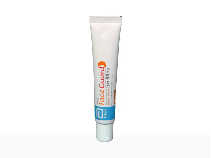 Face guard Sunscreen Gel spf-50+, 30gm - Image 3