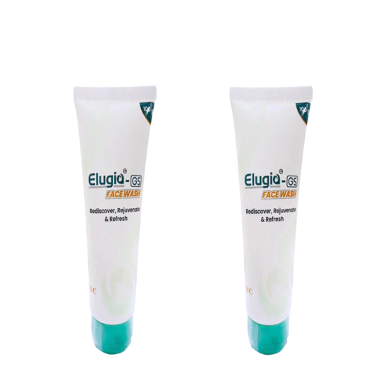 Elugia GS Face wash, 100gm - Image 3