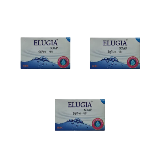 Elugia Moisturizing Soap - Image 4