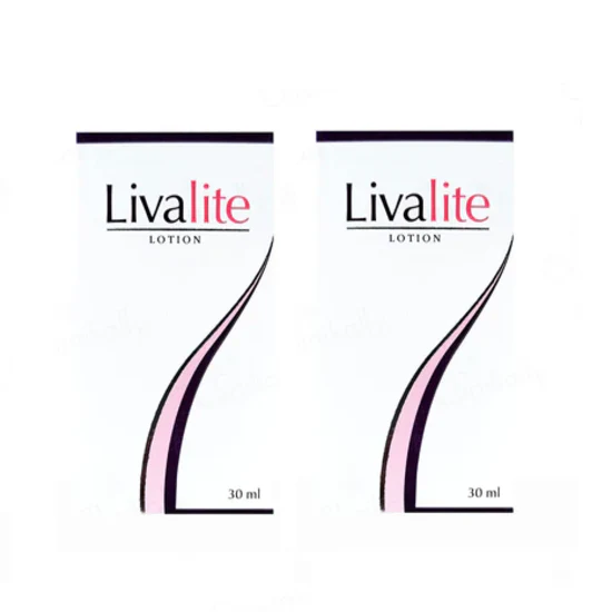 Livalite Lotion, 30ml - Image 3