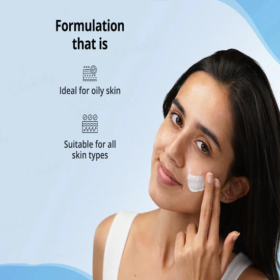 Rivela Sunscreen Gel SPF 30+ PA+++, 60gm - Image 5